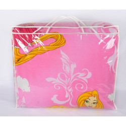 Олекотена Завивка от 100% памучна материя - ПРИНЦЕСА  